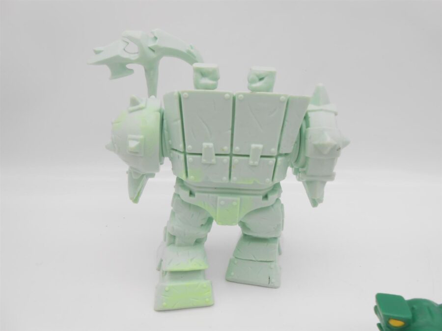 Eldrador Eisroboter 42546 Schleich + Waffe & 2 Mini Creatures