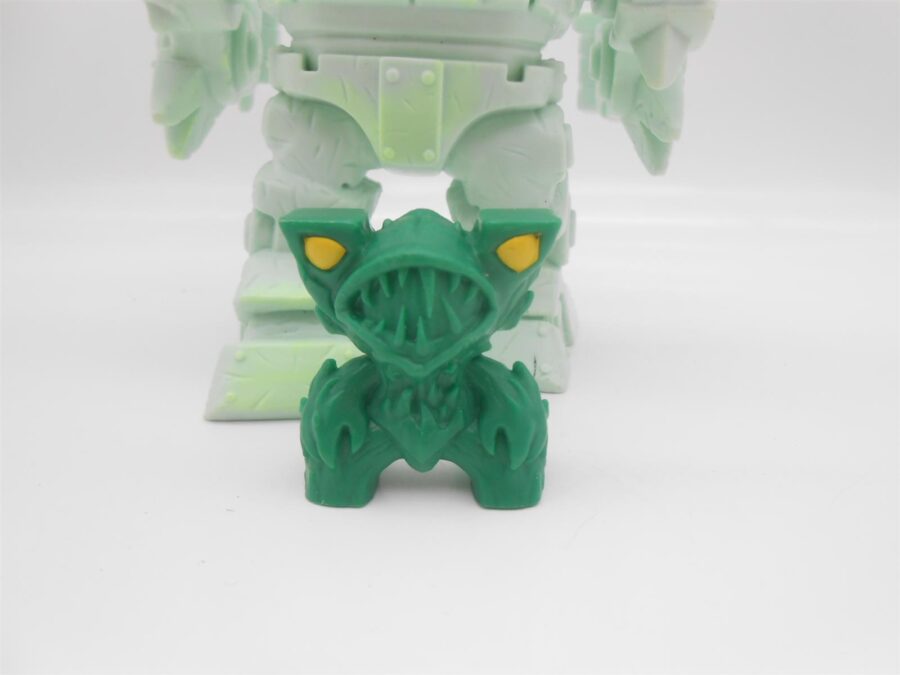 Eldrador Eisroboter 42546 Schleich + Waffe & 2 Mini Creatures