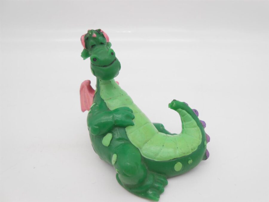 Eliot das Schmunzelmonster Drache Disney Drache Bullyland 5cm