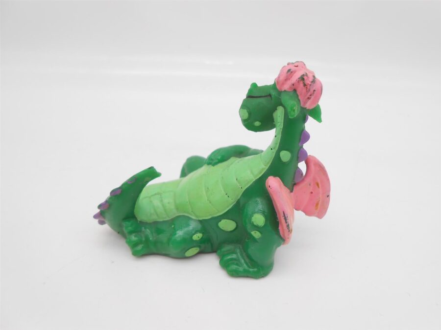 Eliot das Schmunzelmonster Drache Disney Drache Bullyland 5cm
