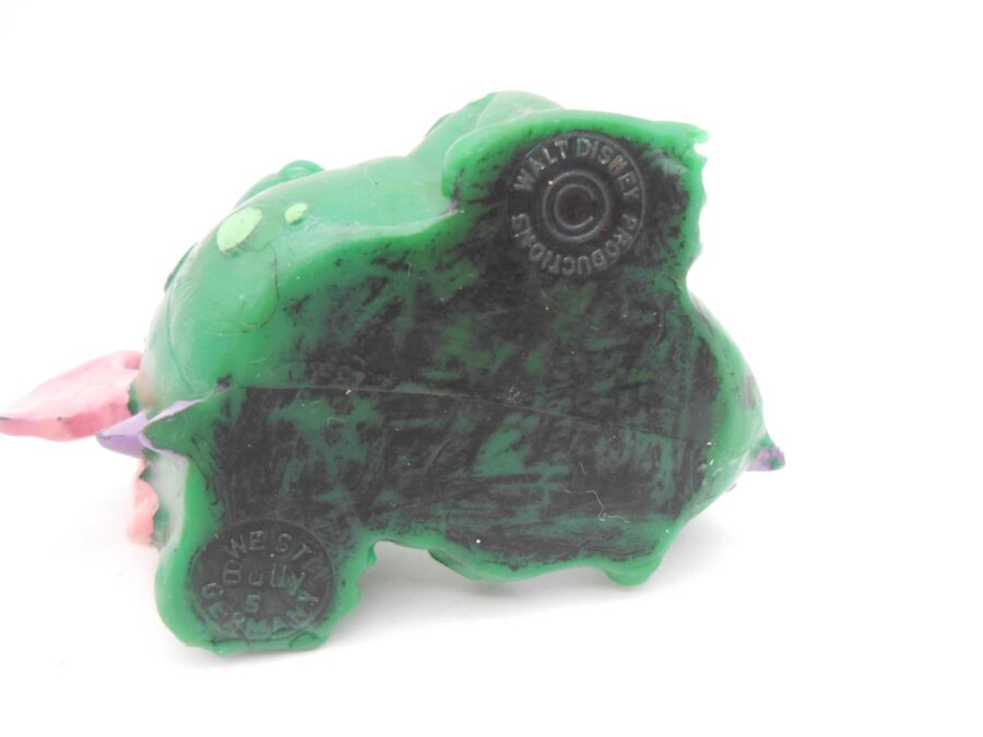 Eliot das Schmunzelmonster Drache Disney Drache Bullyland 5cm