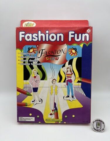 Fashion Fun Mode Design Vintage Retro 80er 90er OVP