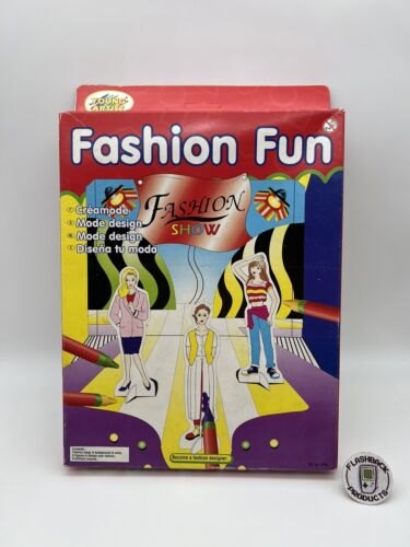 Fashion Fun Mode Design Vintage Retro 80er 90er OVP