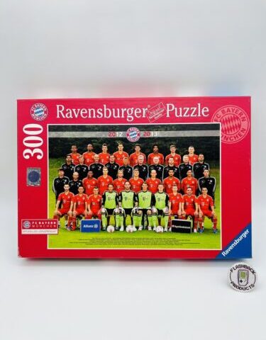 FC Bayern München Puzzle 300 Teile Ravensburger Spiele 2013 / 2014