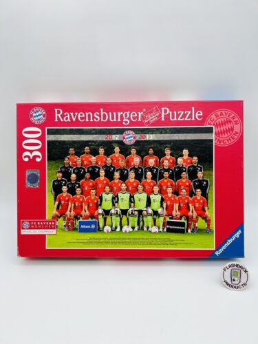 FC Bayern München Puzzle 300 Teile Ravensburger Spiele 2013 / 2014