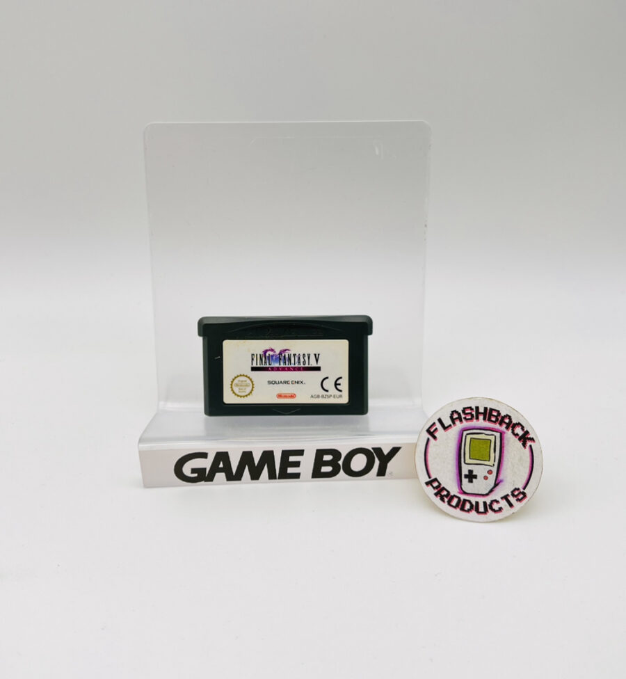 FINAL FANTASY V / 5 Nintendo Gameboy Advance Spiel RARE! Zustand Gut