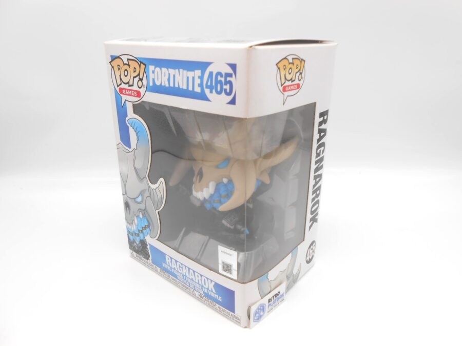 FUNKO POP! 465 Fortnite Ragnarok Vinyl Figur