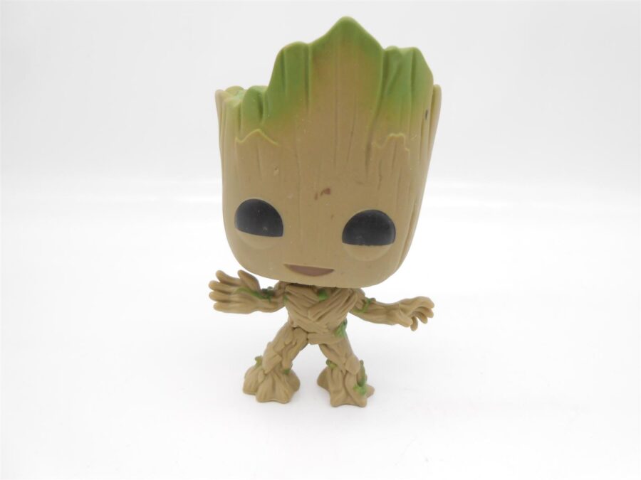 FUNKO POP! Daenerys Targaryen 59 Sherlock Holmes 284 Atom 378 Groot 202