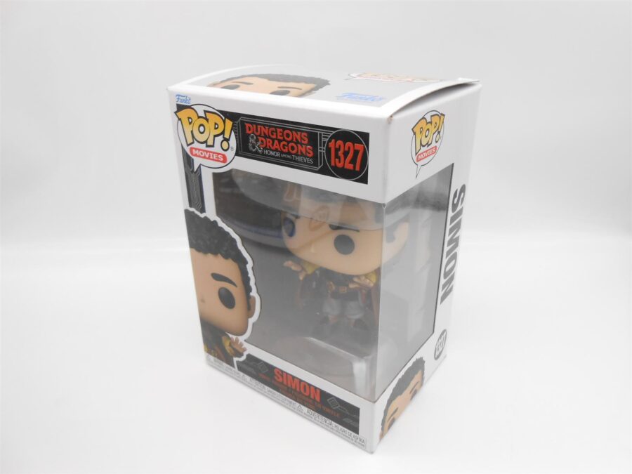 Funko Pop! Dungeons & Dragons 1326 + 1327 + 1330 Konvolut Sparpaket !