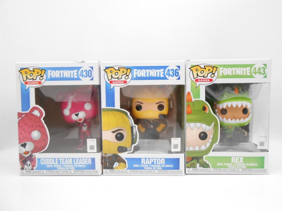 FUNKO Pop! Fortnite 11 Stück ! Konvolut Bundle Sparpaket !
