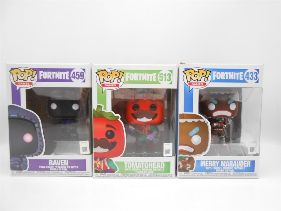 FUNKO Pop! Fortnite 11 Stück ! Konvolut Bundle Sparpaket !