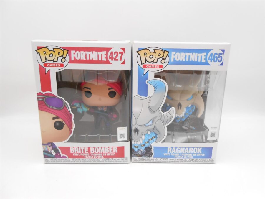 FUNKO Pop! Fortnite 11 Stück ! Konvolut Bundle Sparpaket !