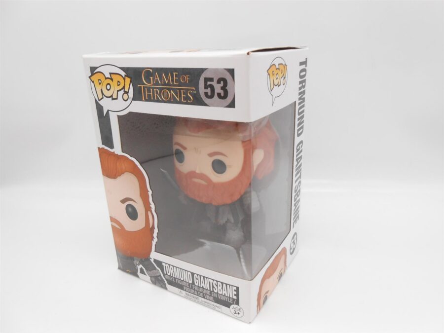 FUNKO Pop! Game of Thrones 5 verschiedene Vinyl Figuren Sparpaket !