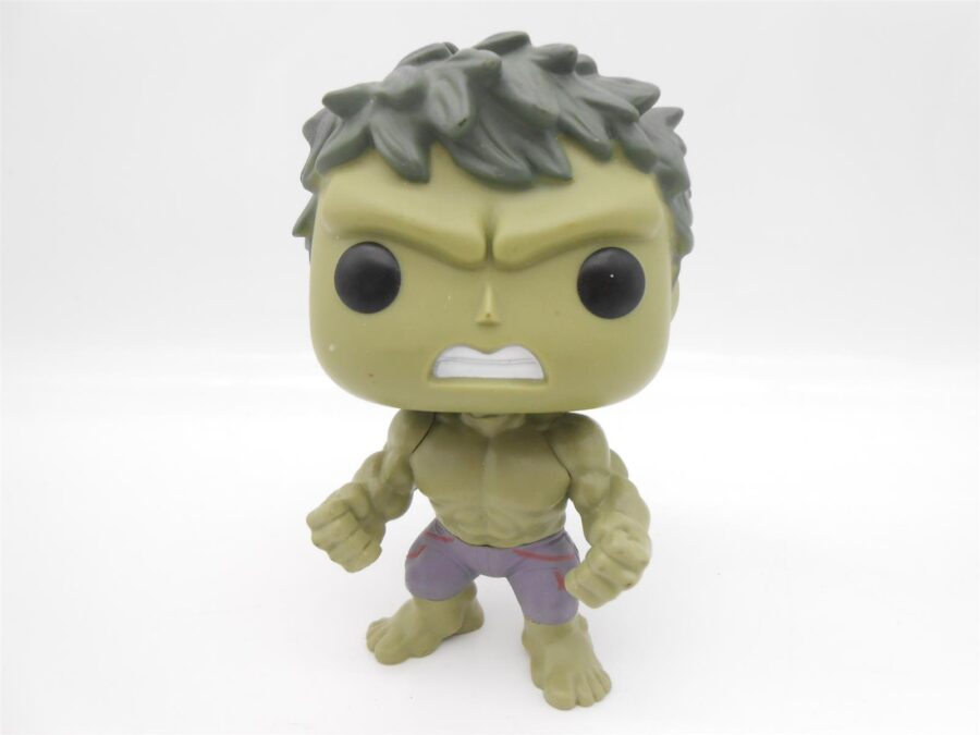 FUNKO POP! Hulk 68 Gladiator Hulk 241 ohne Schwert Bruce Banner 419