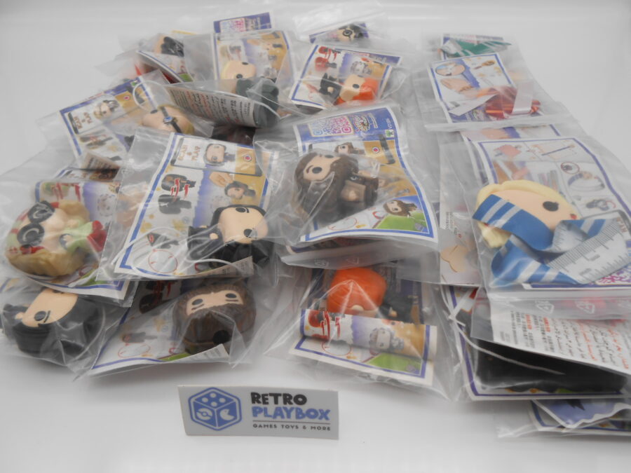 FUNKO POP Mini Figuren XXL Bundle Harry Potter Applaydu &Friends Neuwertig