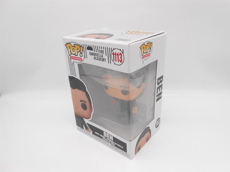 FUNKO Pop! Sparpaket 9x The Umbrella Academy Gratis Versand Beschr. lesen