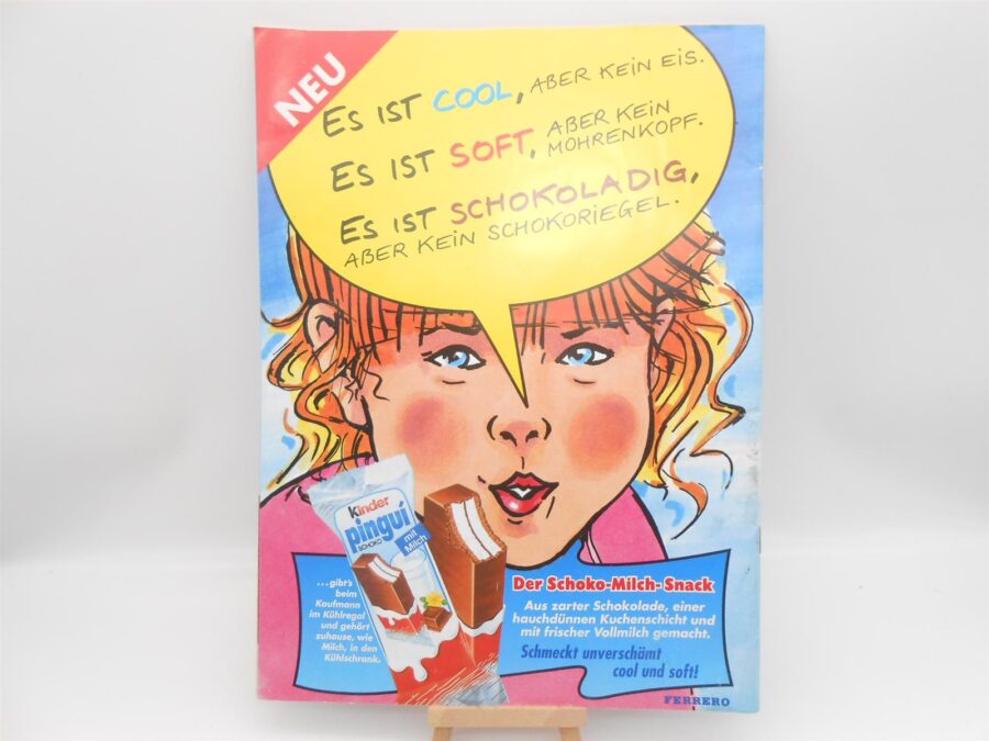 Garfield Heft Comic Ausgabe 10/94 Vintage Retro Deutsch