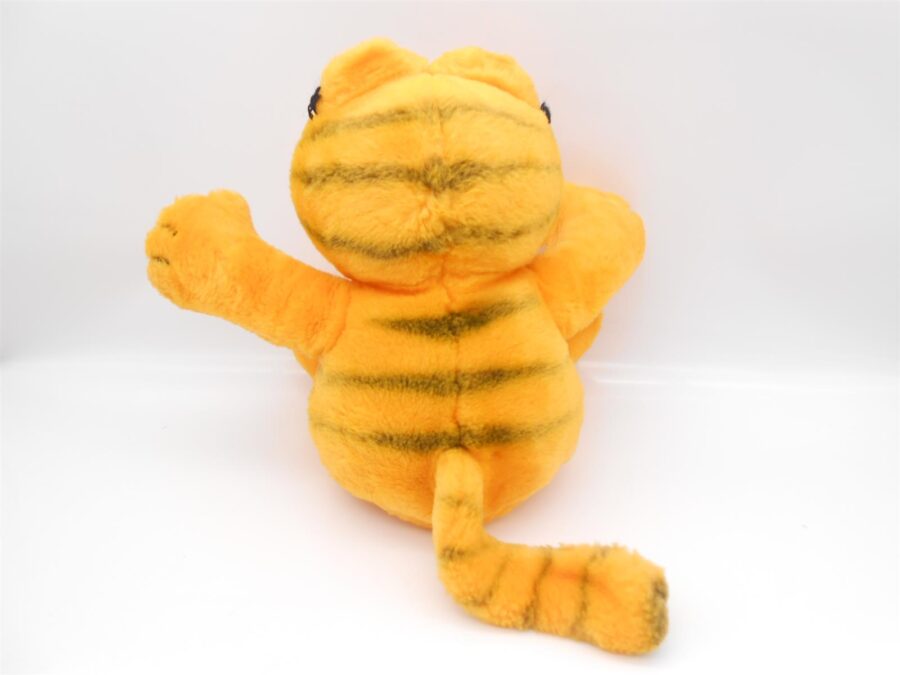 Garfield Plüschfigur Plüsch Katze + 4 Bücher (Englisch) Play by Play 2021