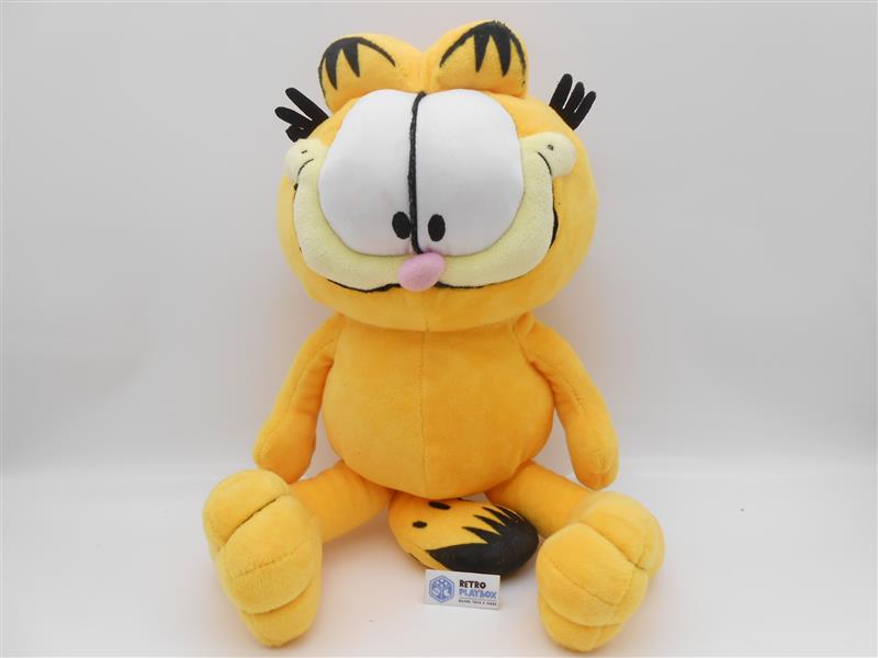 Garfield Plüschfigur Plüsch Katze ca. 35 cm Cartoon Play by Play 2021