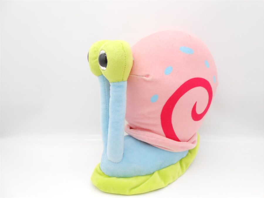 Gary Spongebob Schwammkopf Stofftier Plüsch Schnecke ca.20 cm