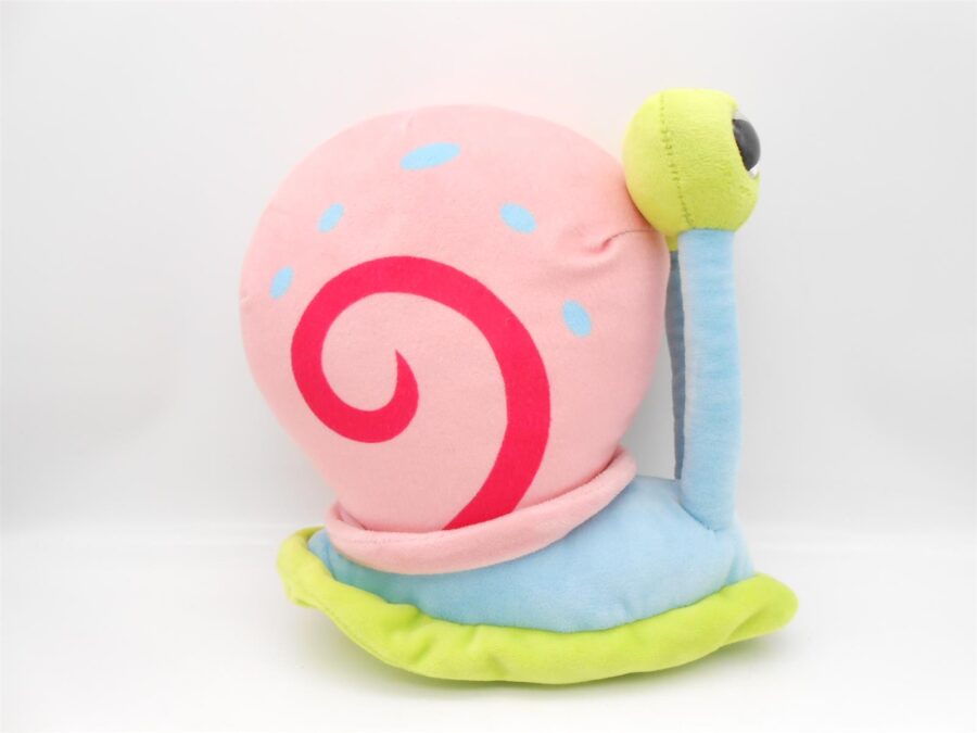 Gary Spongebob Schwammkopf Stofftier Plüsch Schnecke ca.20 cm