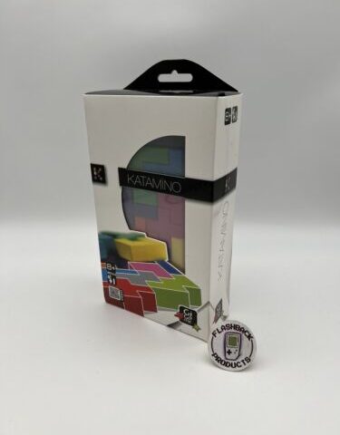 Gigamic Katamino Pocket 1 Spieler Logik Puzzle Strategie IQ Trainer