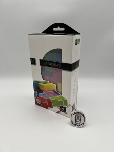 Gigamic Katamino Pocket 1 Spieler Logik Puzzle Strategie IQ Trainer