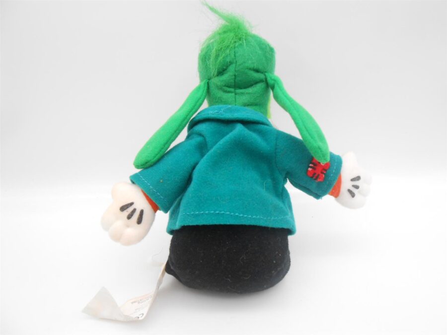 GOOFY GOOFENSTEIN Plüsh Halloween Disney Store Green Monster