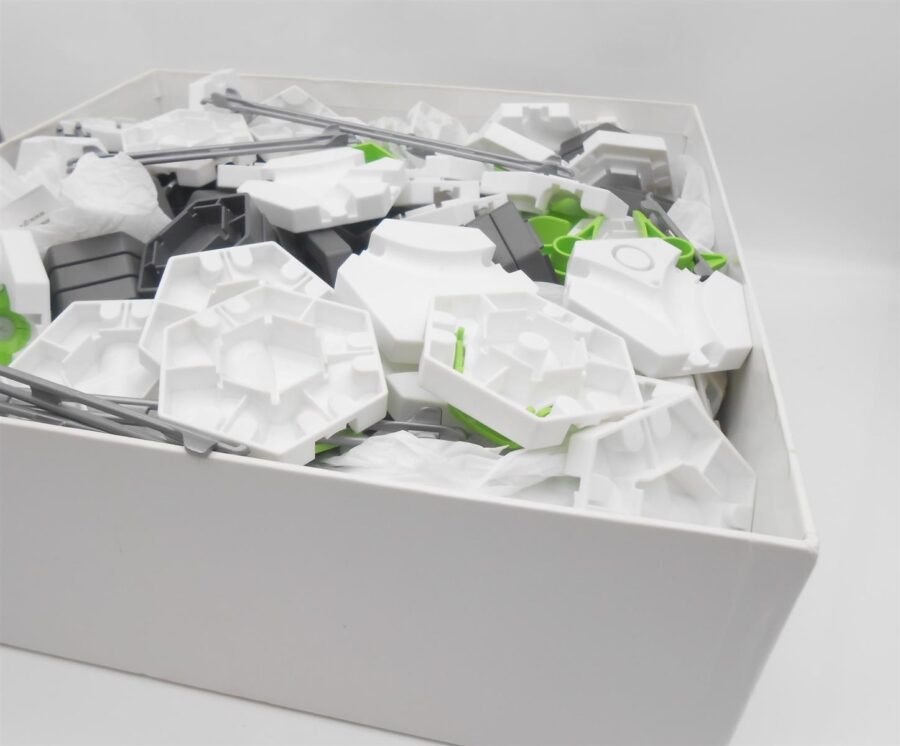 Gravi Trax Starter Set + Erweiterung Ravensburger sehr viele Teile