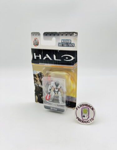 HALO - Nano Metalfigs - Mini Figur - Spartan Locke - Neu & OVP