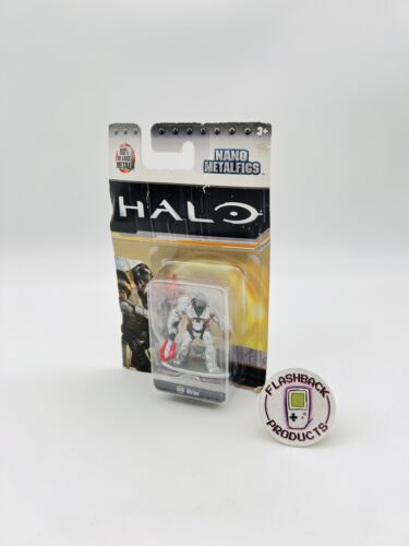HALO - Nano Metalfigs - Mini Figur - Spartan Locke - Neu & OVP