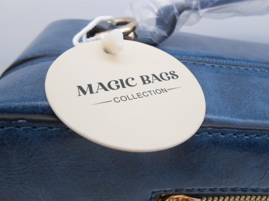 Handtasche mit Radio Magic Bag Radio Musical Tasche USB Fernbedienung