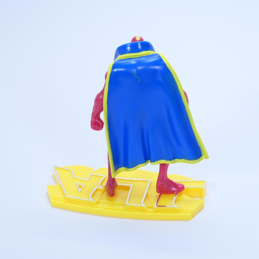 Hasbro Actionfigur Figur RED TORNADO Justice JLA Retro 1999 TOP Zust. DC