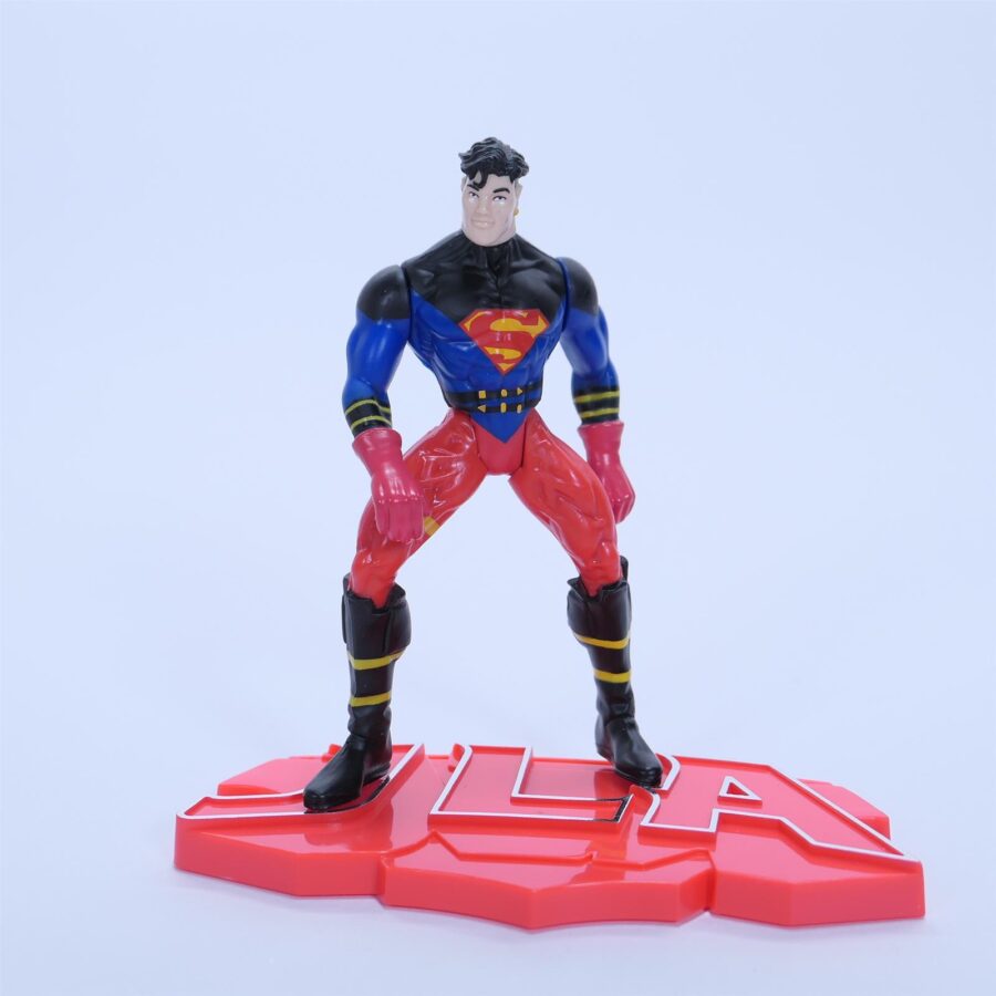 Hasbro Actionfigur Figur SUPERBOY Superman Retro 1997 TOP Zustand DC