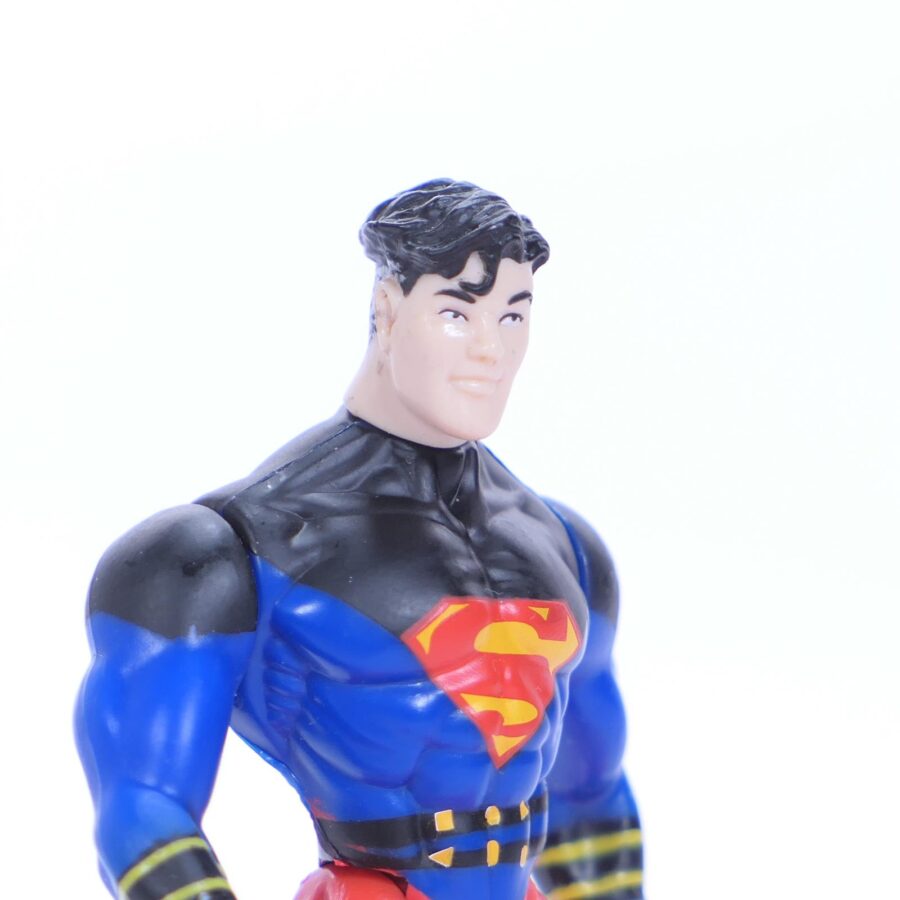 Hasbro Actionfigur Figur SUPERBOY Superman Retro 1997 TOP Zustand DC