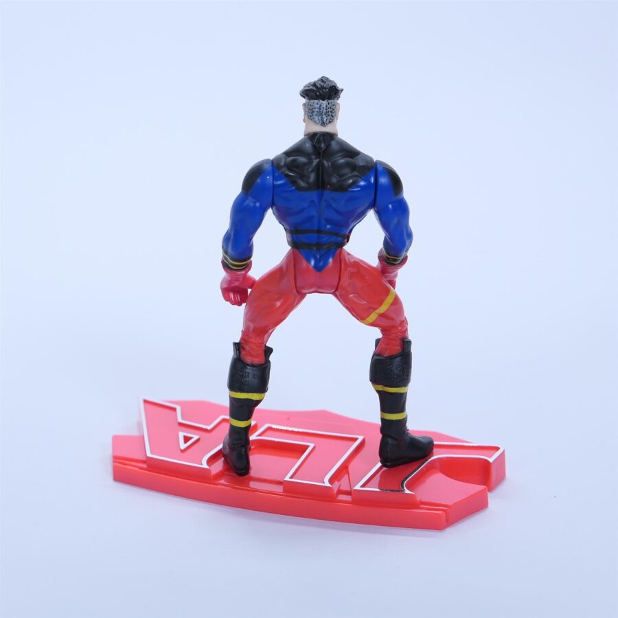 Hasbro Actionfigur Figur SUPERBOY Superman Retro 1997 TOP Zustand DC