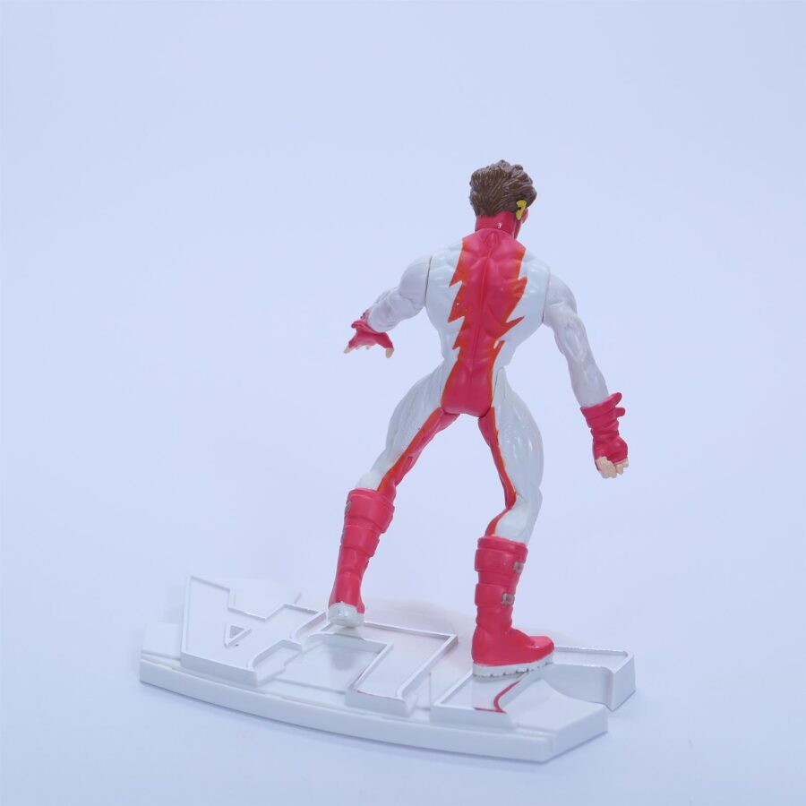 Hasbro DC Comics Actionfigur Figur KID FLASH Retro 1999 Top Zustand!