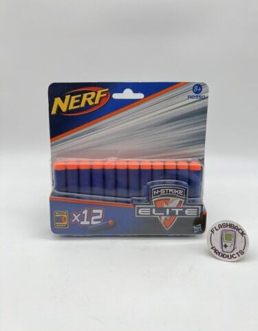 Hasbro NERF N-STRIKE ELITE 12 Darts Pfeile Dart Munition Nachfüllpack