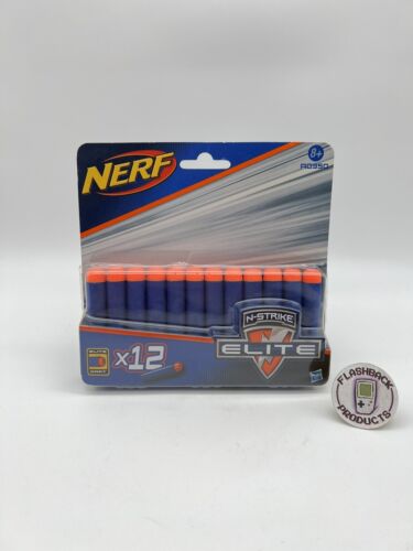 Hasbro NERF N-STRIKE ELITE 12 Darts Pfeile Dart Munition Nachfüllpack