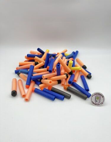 Hasbro NERF N-STRIKE ELITE Darts Pfeile Dart Ersatz Munition 79 Stück