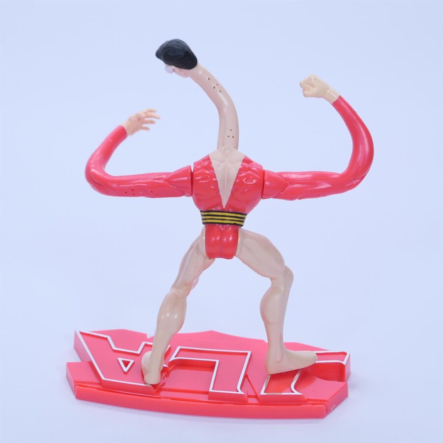 Hasbro PLASTIC MAN Actionfigur Figur Retro Vintage 1999 DC Comics
