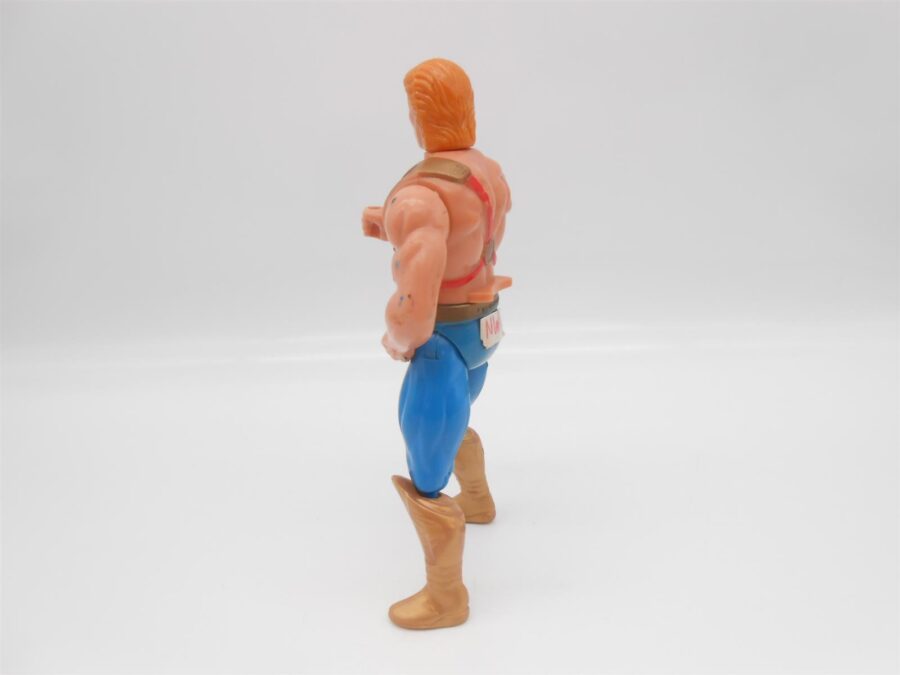 HE-MAN 1989 The new Adventures of HE-MAN Motu Mattel Figur