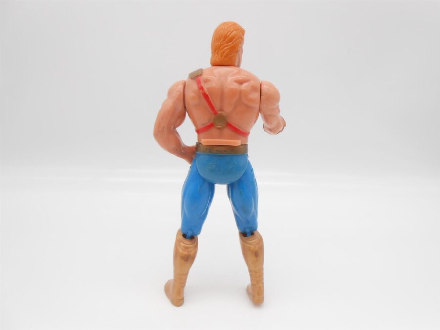 HE-MAN 1989 The new Adventures of HE-MAN Motu Mattel Figur