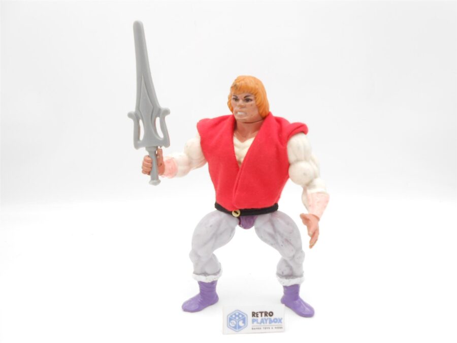 HE-MAN Masters of the Universe Motu Mattel Figur Actionfigur
