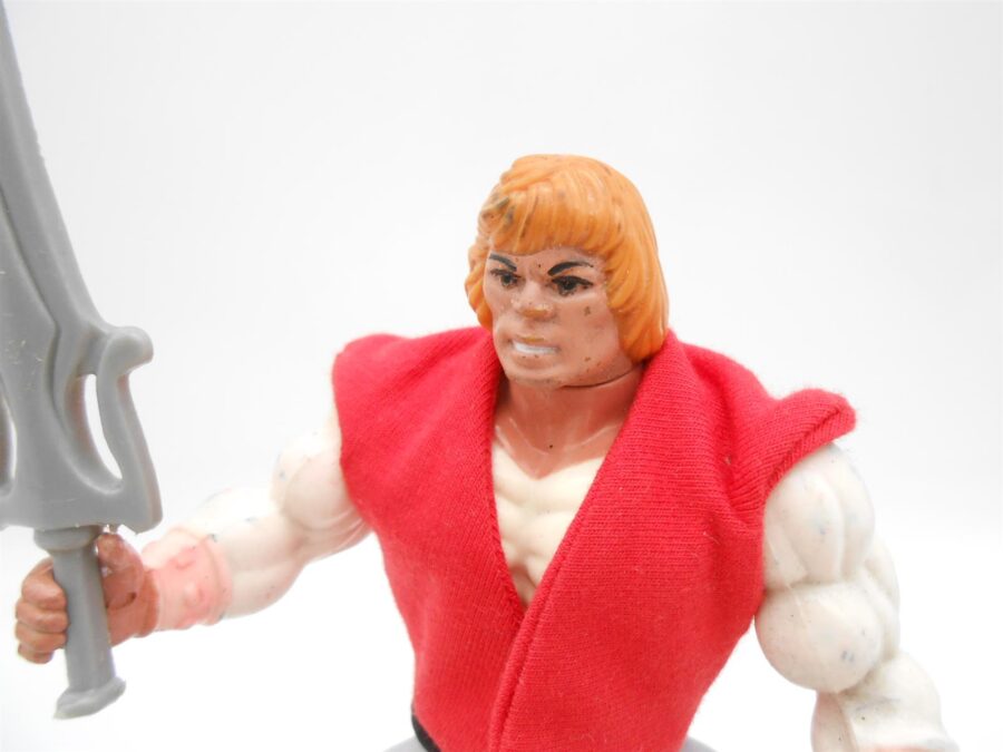 HE-MAN Masters of the Universe Motu Mattel Figur Actionfigur