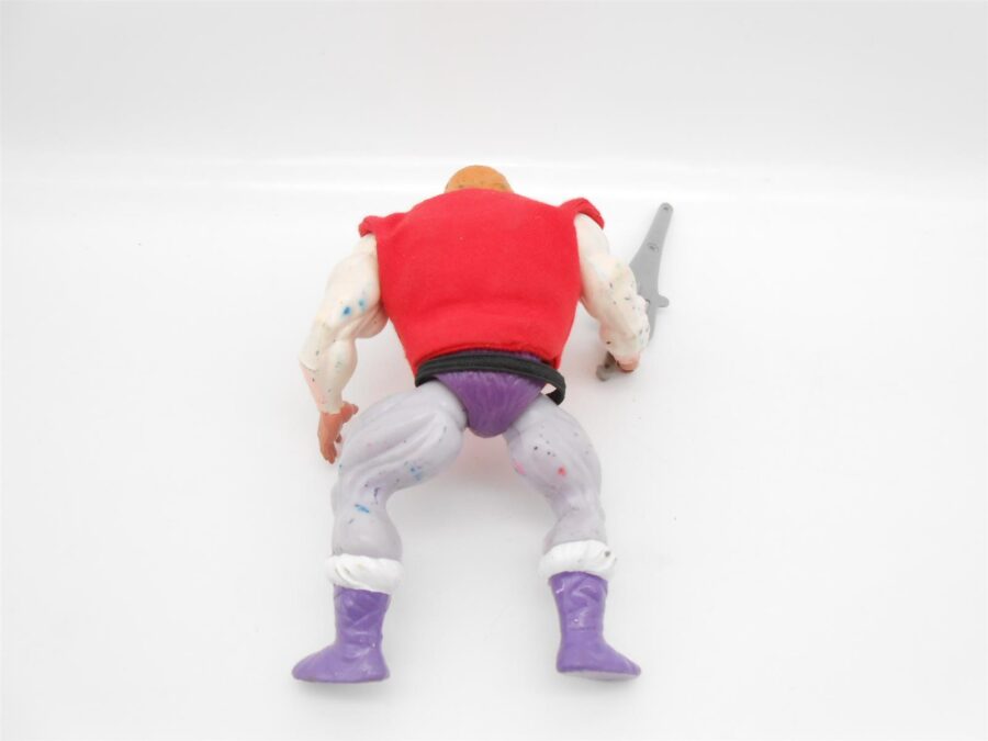 HE-MAN Masters of the Universe Motu Mattel Figur Actionfigur