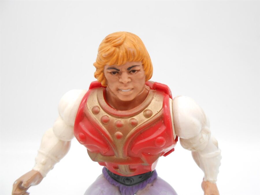 HE-MAN Masters of the Universe Motu Mattel Figur Actionfigur