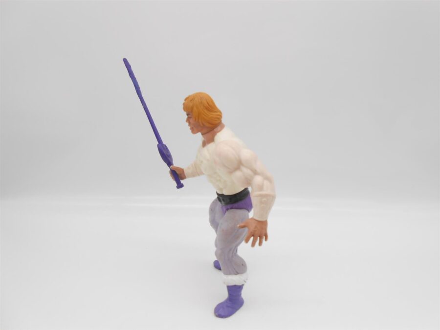 HE-MAN Masters of the Universe Motu Mattel Figur Actionfigur mit Schwert