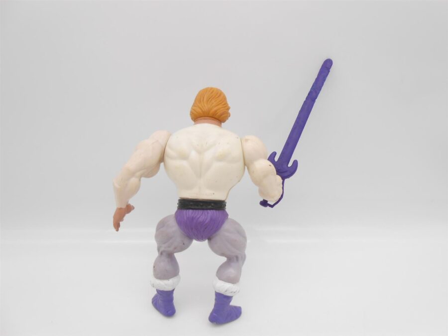 HE-MAN Masters of the Universe Motu Mattel Figur Actionfigur mit Schwert