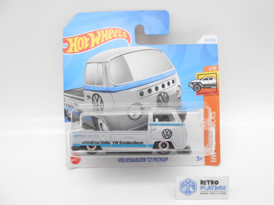 Hot Wheels HW Hot Trucks Volkswagen T2 Pickup Auto Neu Mattel